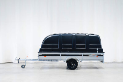 TRAILERMATE 1-aks. 750 kg (300 x 150 cm) kuomukärry