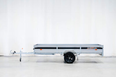 Trailermate 1-aks. 750 kg (300 x 150 cm)