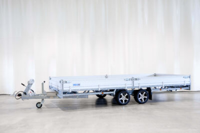 HULCO MEDAX 3000 kg (611 x 203 cm)