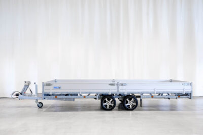 HULCO MEDAX 3000 kg (502 x 223 cm)