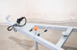 Trailermate 2-aks. 750 kg (400 x 183 cm) - Image 11