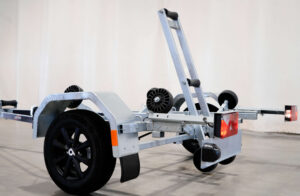 TRAILERMATE 750kg (580 x 209 cm) venetraileri - Image 10