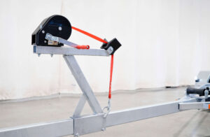 TRAILERMATE 750kg (580 x 209 cm) venetraileri - Image 6