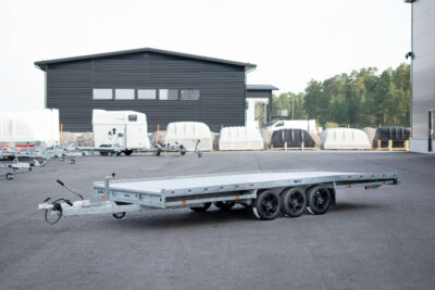 Hulco Carax-3 3500 kg (540 x 207 cm)