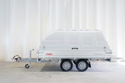 ANSSEMS ASX 2000 kg (325 x 178 cm) kuomukärry