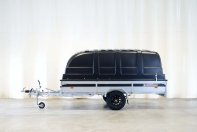 TRAILERMATE 1-aks. 1600 kg (350 x 150 cm) kuomukärry