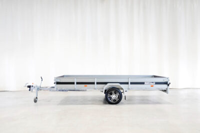 Trailermate 1-aks. 1600 kg (400 x 183 cm)