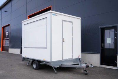 Alro kioskivaunu (DSU-177)