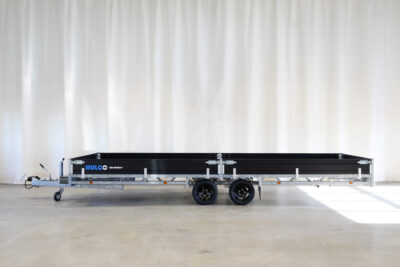 HULCO MEDAX Go-Getter 2-aks. 3500 kg (611 x 223 cm)