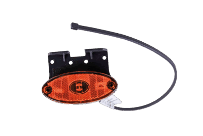 ASPÖCK Flatpoint II LED-sivumerkkivalo (AMT)