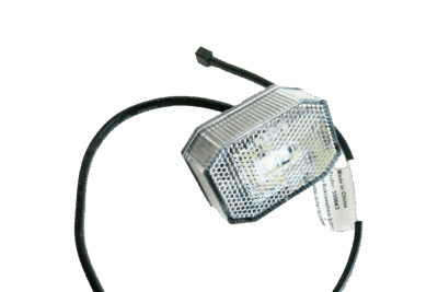 ASPÖCK Flexipoint LED-merkkivalo (valk.)