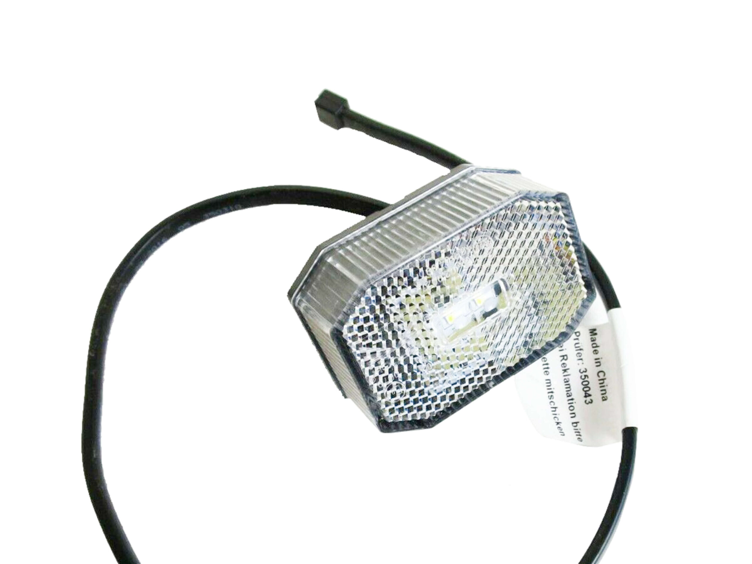 ASP CK Flexipoint LED merkkivalo valk LED valot Trailertukku Oy