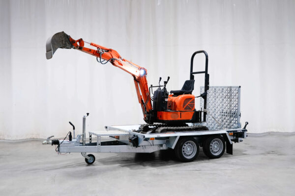 Martz BAU 2700 kg (260 x 153 cm)
