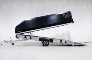North Grade 550TXi Inline Grand Touring 1350 kg (550 x 185 cm) kuomukärry - Image 9