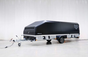 North Grade 550TXi Inline Grand Touring 1350 kg (550 x 185 cm) kuomukärry - Image 3