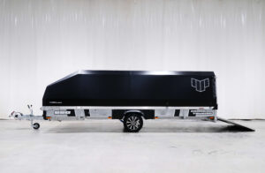 North Grade 550TXi Inline Grand Touring 1350 kg (550 x 185 cm) kuomukärry - Image 4