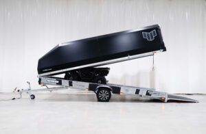 North Grade 550TXi Inline Grand Touring 1350 kg (550 x 185 cm) kuomukärry - Image 7