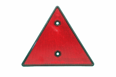 PERÄKÄRRYN KOLMIOHEIJASTIN