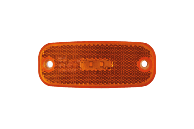 TEOPART LED ÄÄRIVALO KELTAINEN 12V