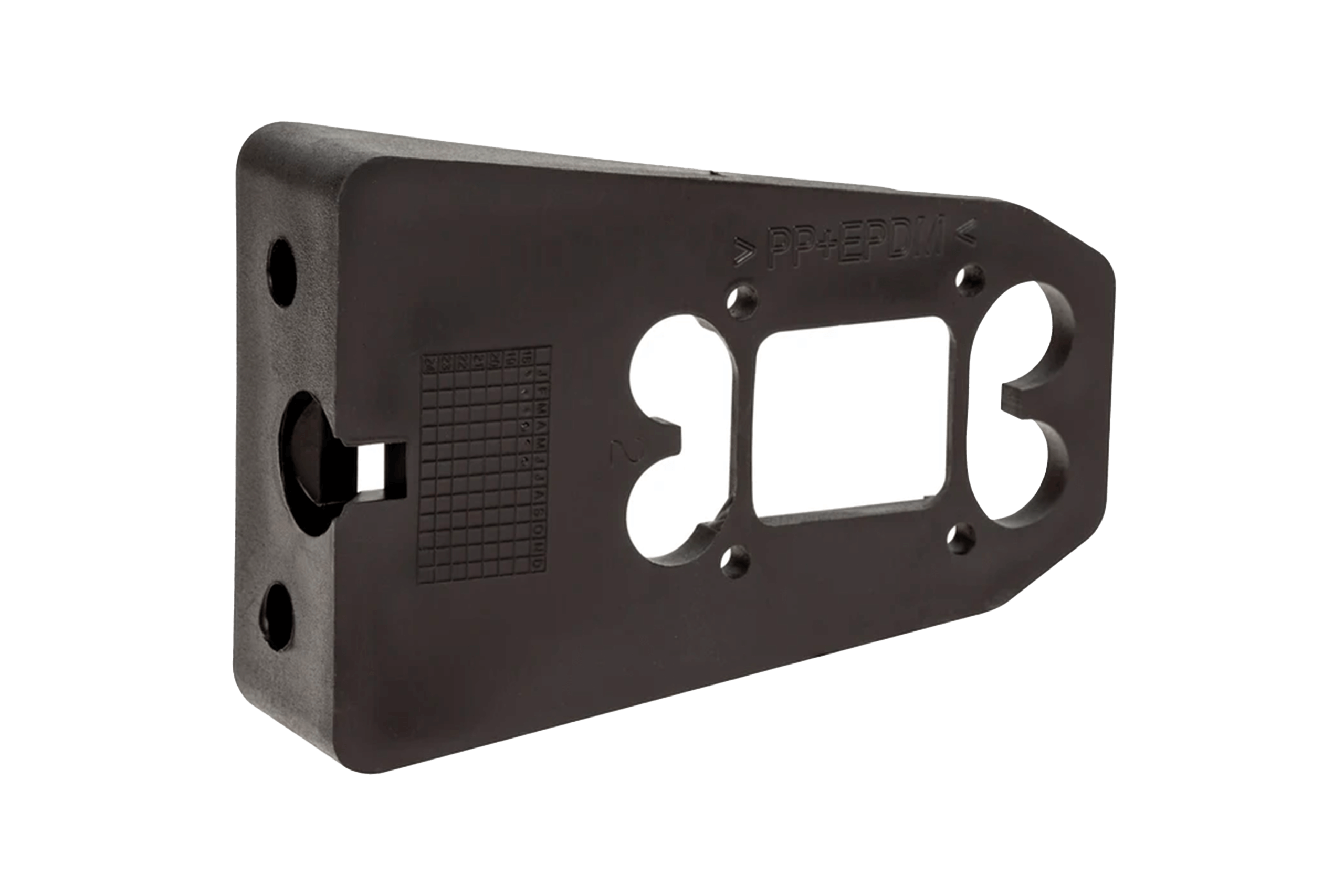 ÄÄRIVALO ETU FLEXIPOINT KIINNIKE