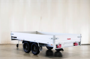 Anssems PLT PRO 750 kg (330 x 180 cm) - Image 5