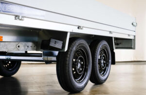 Anssems PLT PRO 750 kg (330 x 180 cm) - Image 9