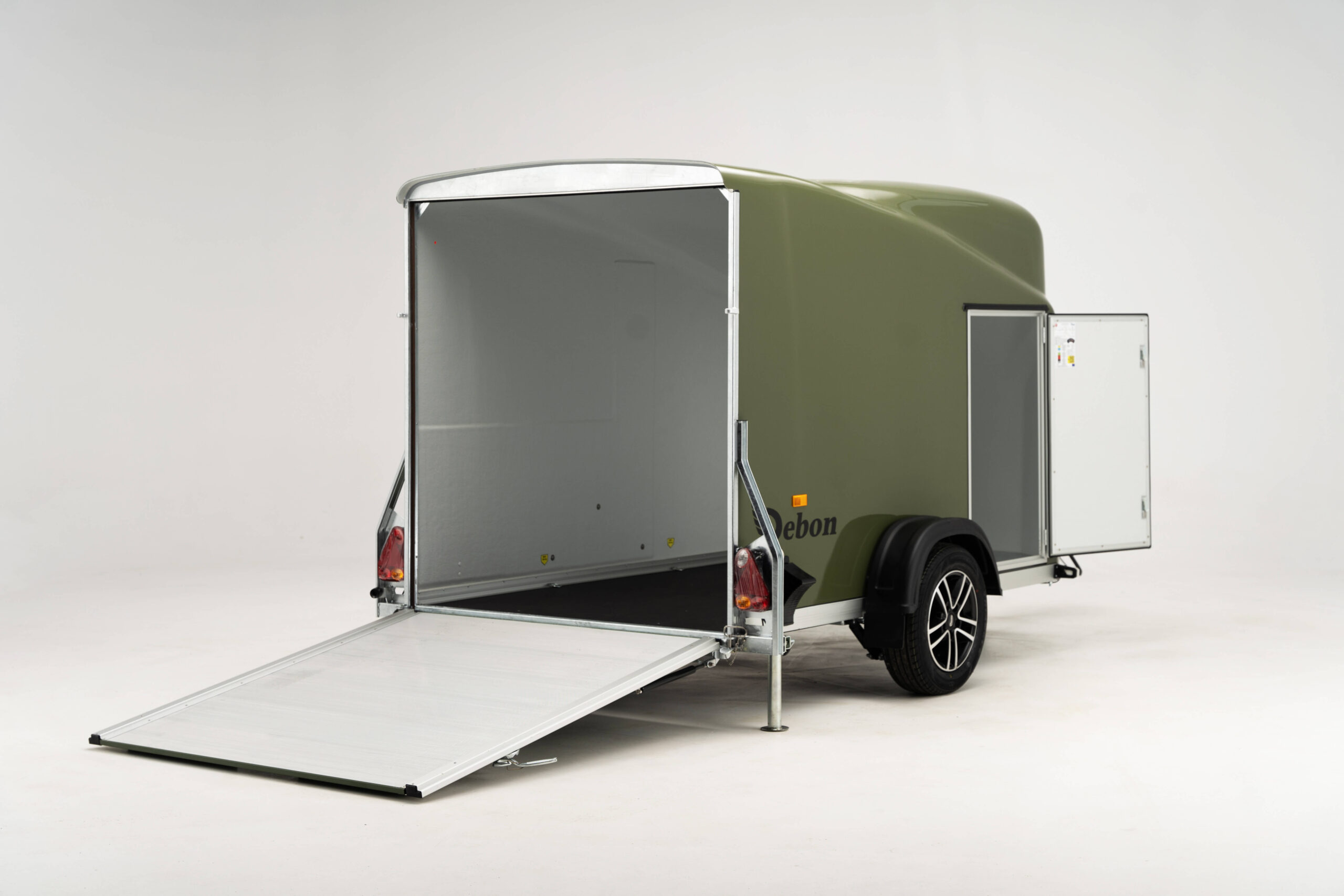 Debon cargo 1300 (300 x 152 x(K)165 cm) - Image 28