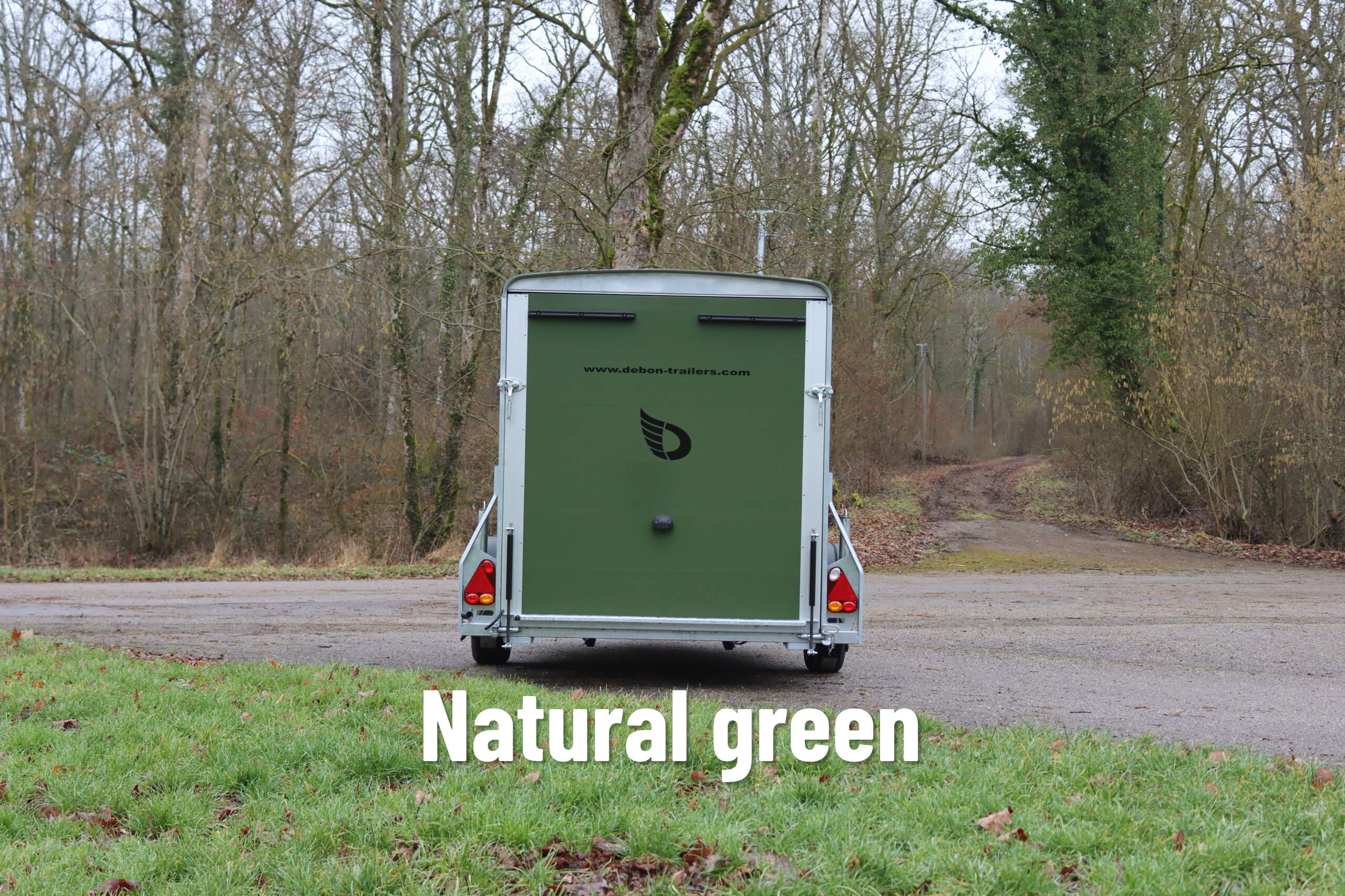 Debon cargo 1300 (300 x 152 x(K)165 cm) - Image 17