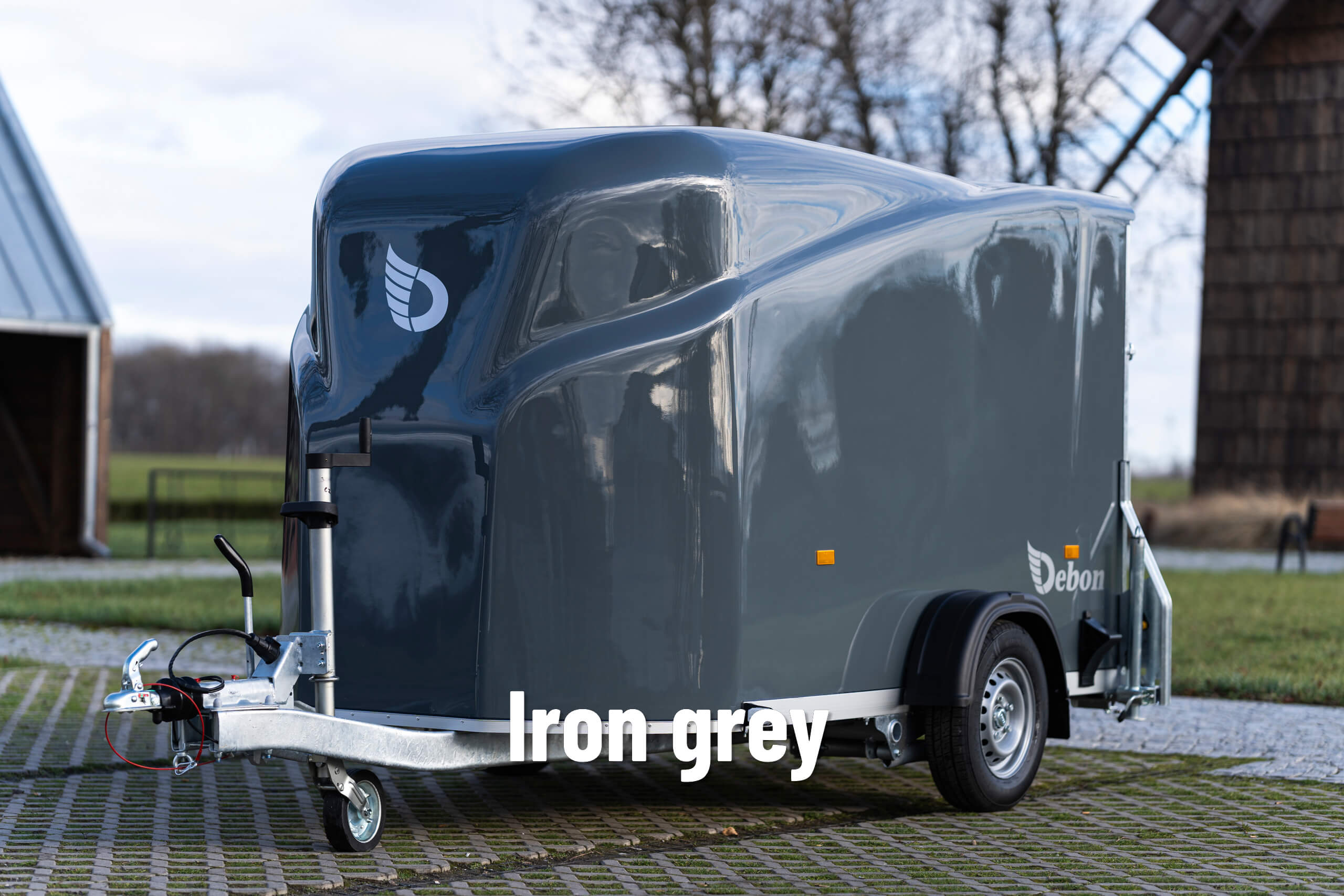 Debon cargo 1300 (300 x 152 x(K)165 cm) - Image 24