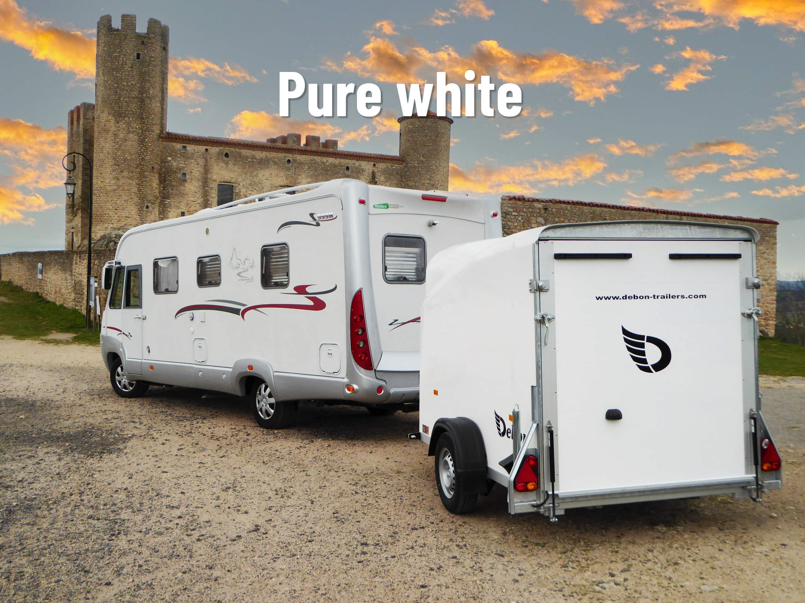 Debon cargo 1300 (300 x 152 x(K)165 cm) - Image 22