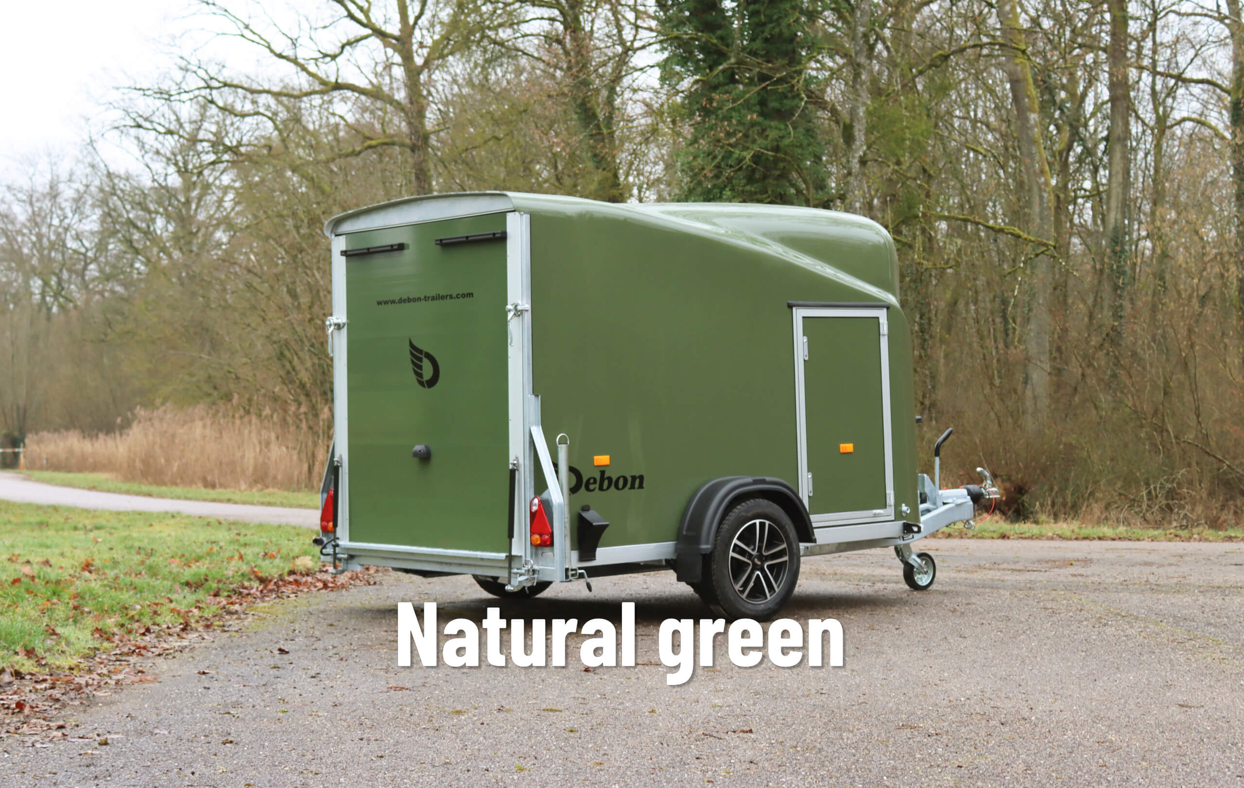 Debon cargo 1300 (300 x 152 x(K)165 cm) - Image 20