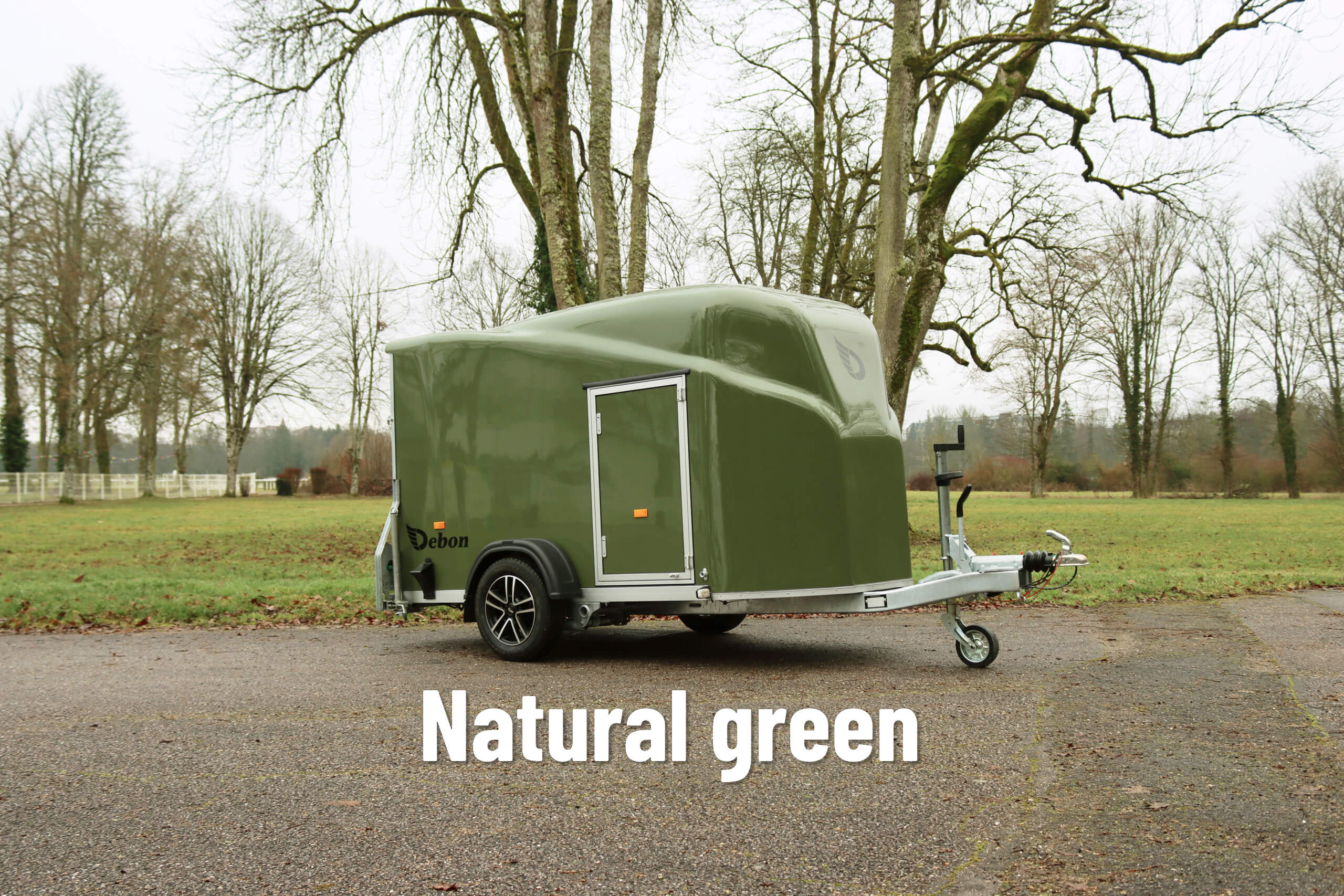 Debon cargo 1300 (300 x 152 x(K)165 cm) - Image 18