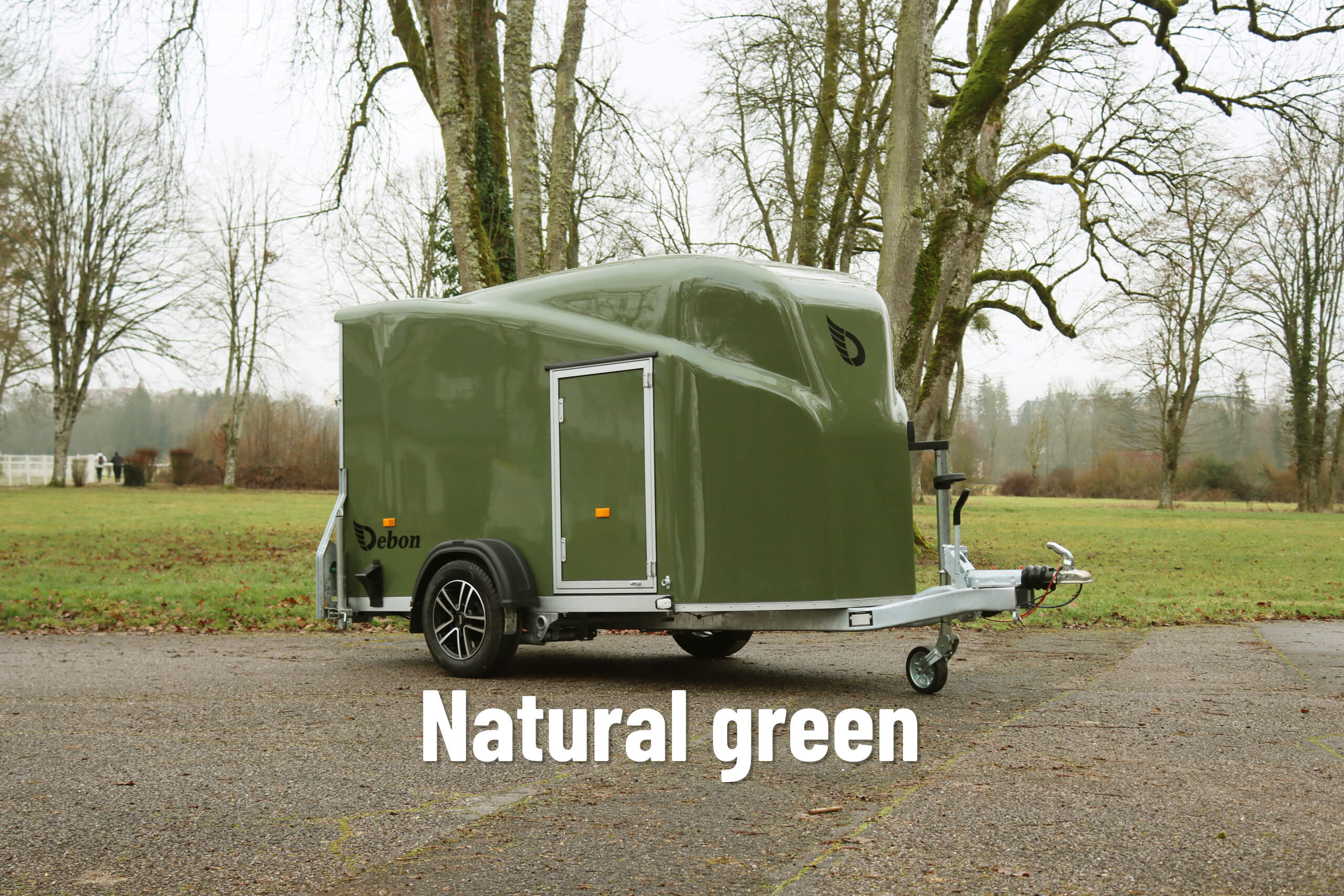 Debon cargo 1300 (300 x 152 x(K)165 cm) - Image 19