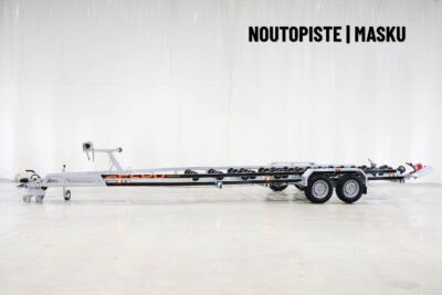 Respo 3500 KG (910 x 252 cm) (Multirulla) venetraileri (DUM-711)