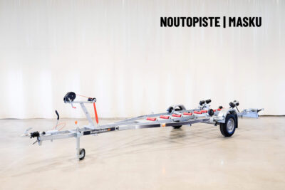 TRAILERMATE 1900kg (691 x 210 cm) PRO venetraileri (DUR-177)