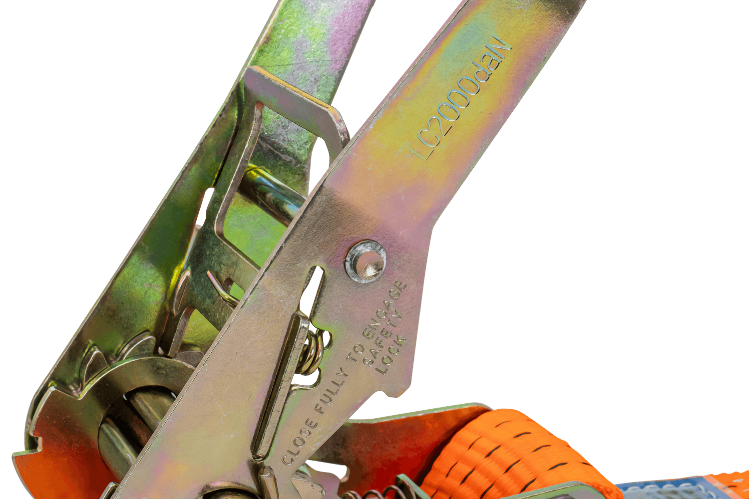 Rengas-sidontaliina 3m/50mm/4t (Martz/Unitrailer) - Image 5