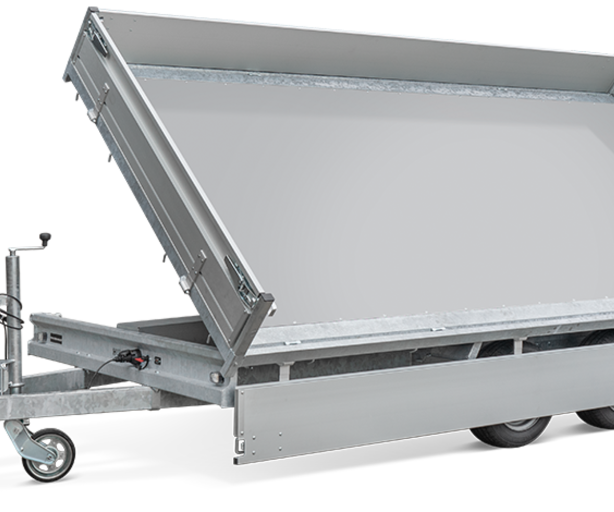 Hulco Benax 2-aks. 3500 kg (405 x 203 cm) - Image 21