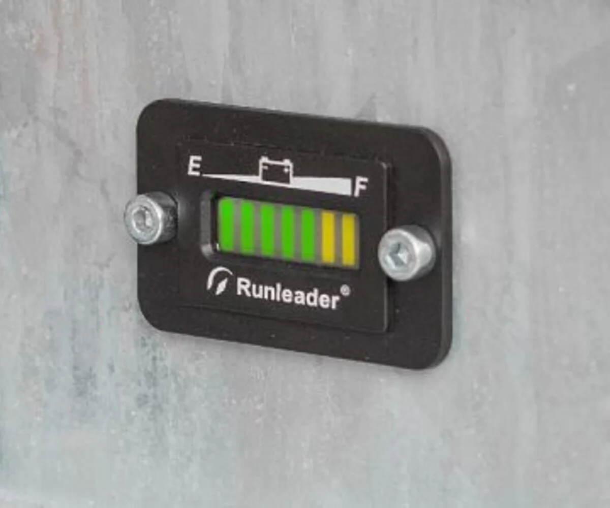 Hulco Benax 2-aks. 3500 kg (405 x 203 cm) - Image 23