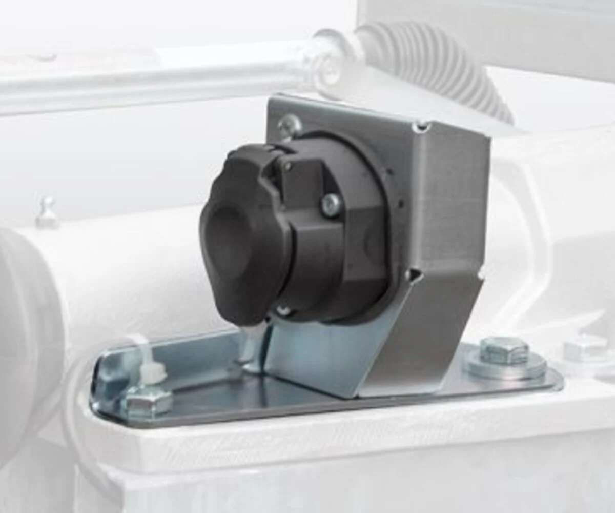 Hulco Benax 2-aks. 3500 kg (405 x 203 cm) - Image 25