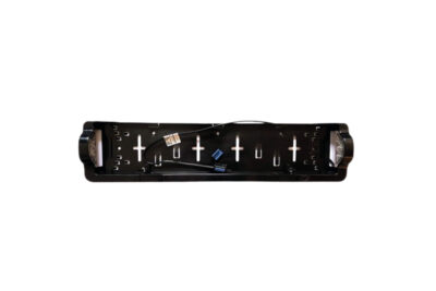 Aspöck Flexiled rekisterikilven teline kilpivalolla