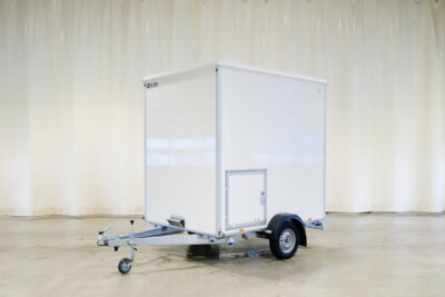 Alro siirrettävä suihkullinen WC (S218)