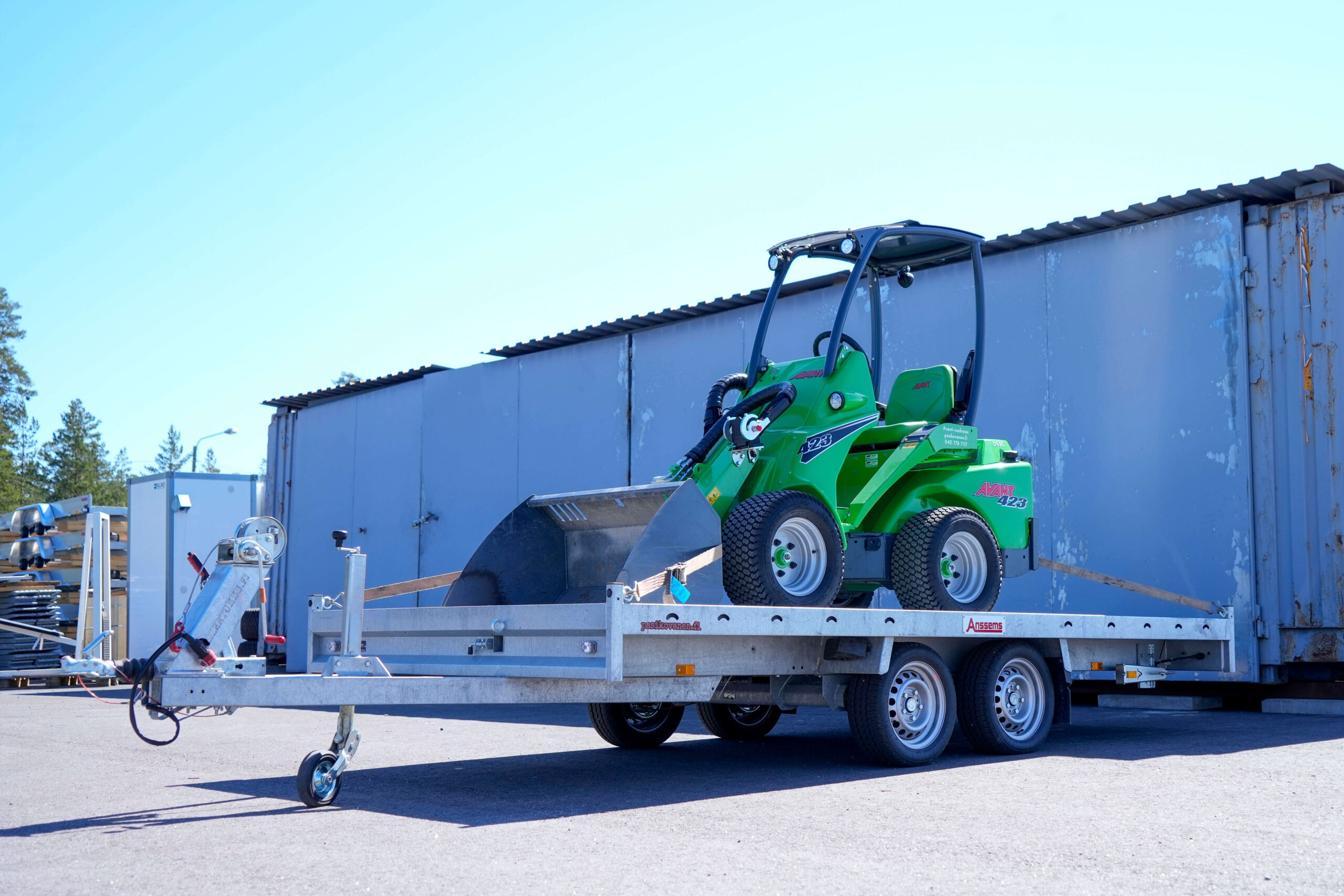 Vinssijalka Hulco (Medax) - Image 4