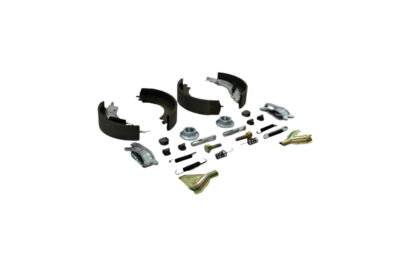 200 x 50 mm Jarrukenkäsarja XL setti (Sopii Knott)