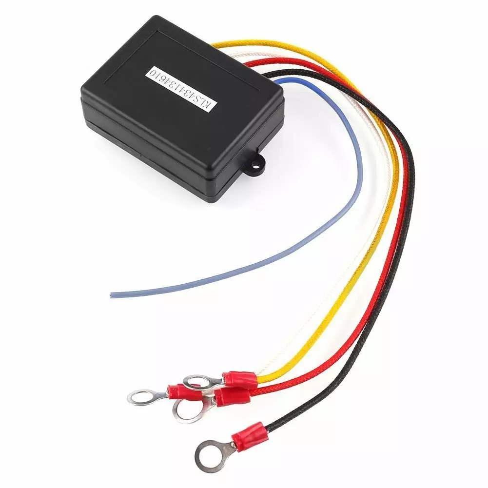 Vinssin kaukosäädin 12V-24V yleismalli (Runva) - Image 3