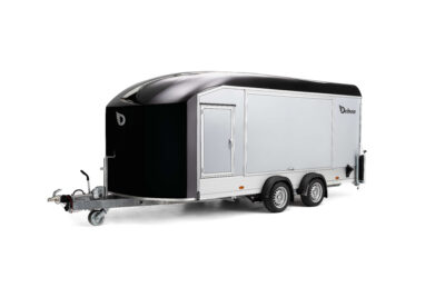 Debon roadster C1000 3500kg (497 x 202,5 x(K)206 cm) (basic-malli) autotraileri