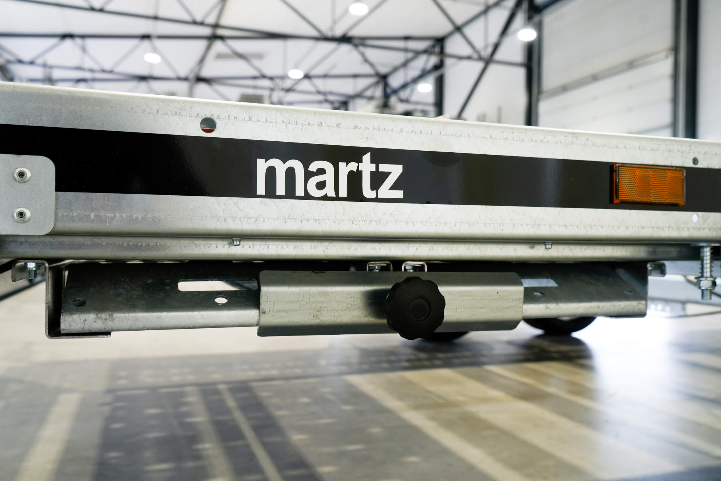 MARTZ GT Tieflader 2000kg (401 x 186 cm) -autotraileri - Image 18