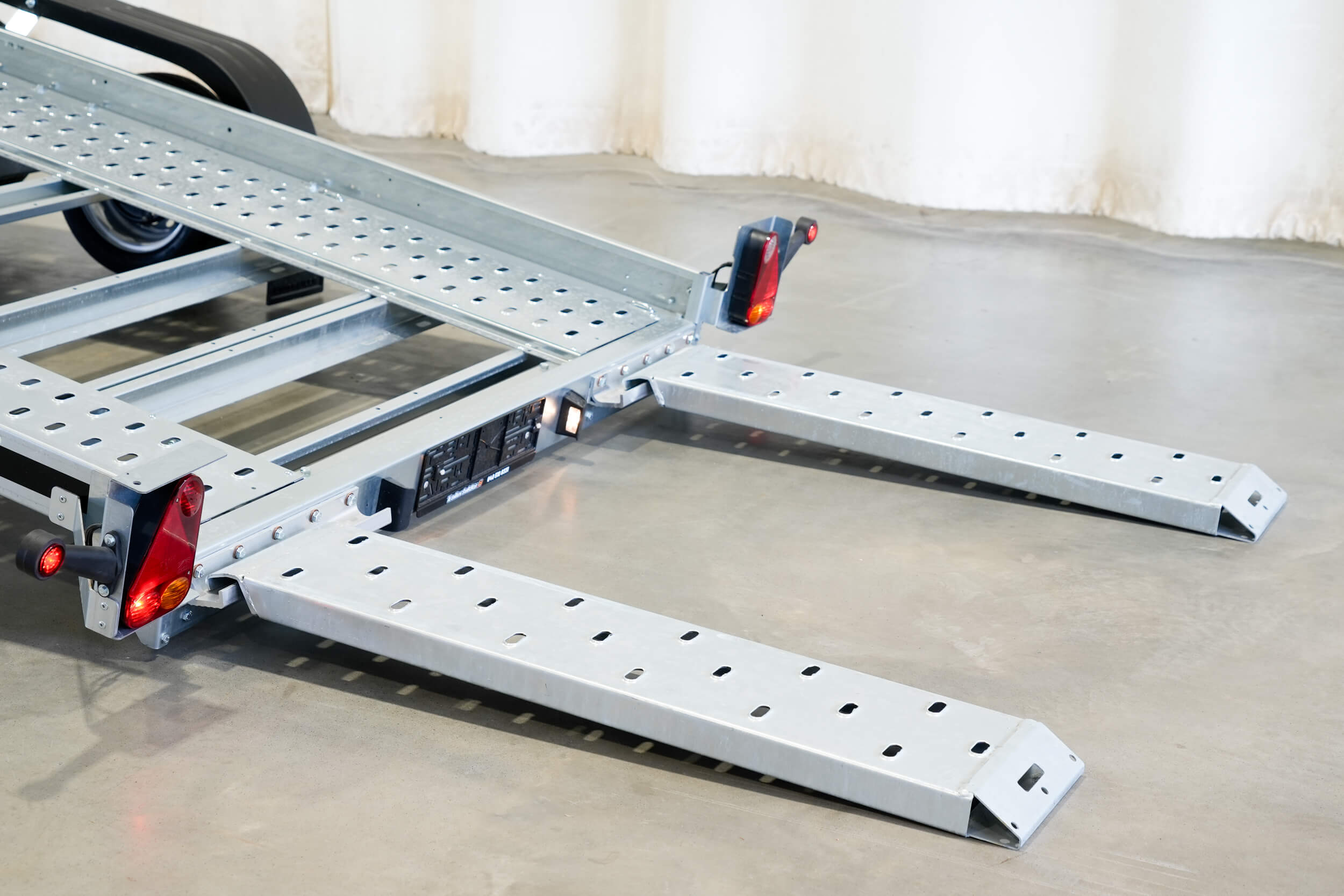 MARTZ GT Tieflader 2000kg (401 x 186 cm) -autotraileri - Image 16