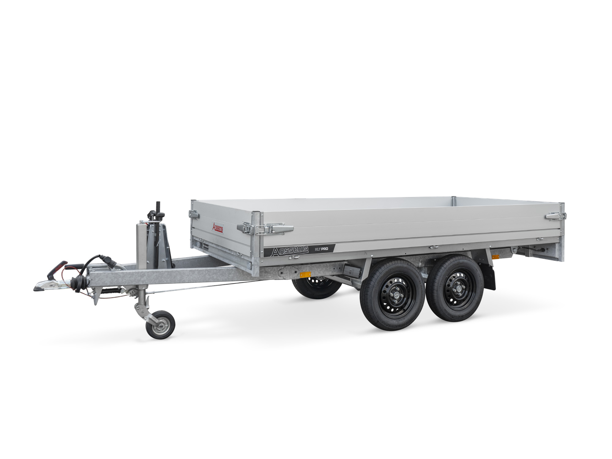 ANSSEMS KLT PRO 2000 kg (305 x 150 cm) - Image 2