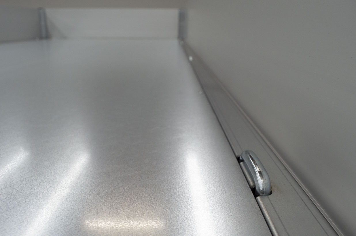 ANSSEMS KLT PRO 2000 kg (305 x 150 cm) - Image 9