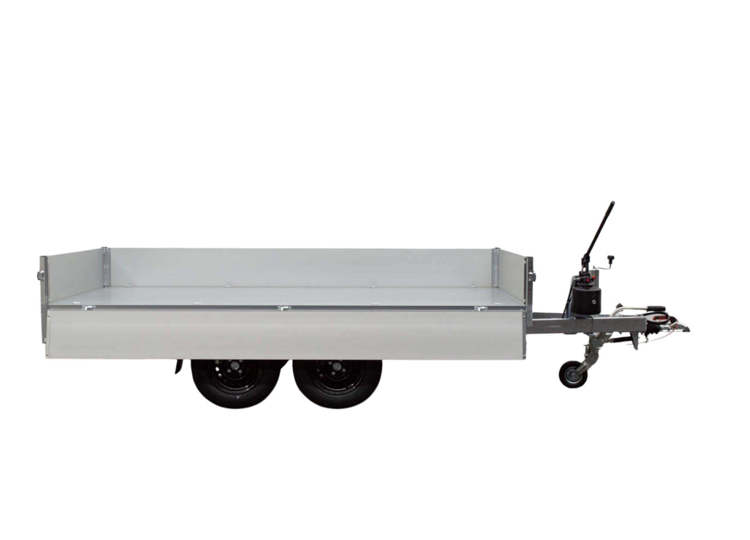 ANSSEMS KLT PRO 2000 kg (305 x 150 cm) - Image 5